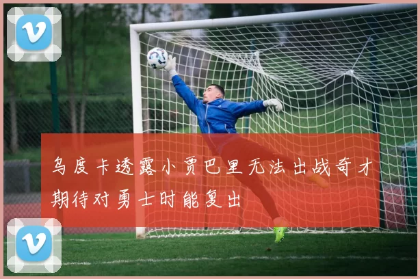 乌度卡透露小贾巴里无法出战奇才期待对勇士时能复出