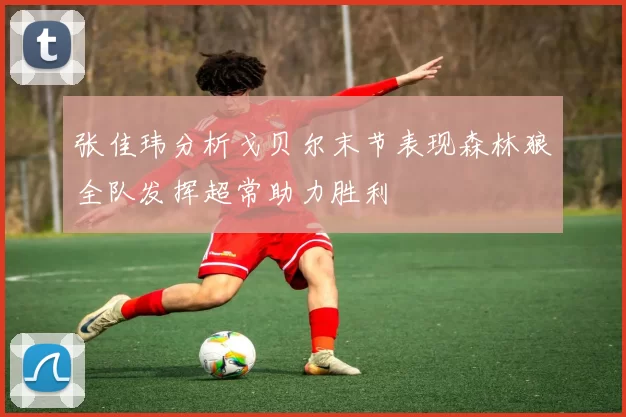 张佳玮分析戈贝尔末节表现森林狼全队发挥超常助力胜利